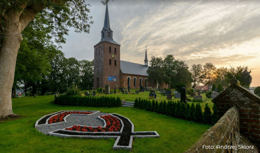 St-Pankratius Kirche in Oldenwort