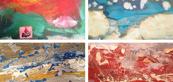 Galerie Künstlerin Sigrid Nolte Schefold