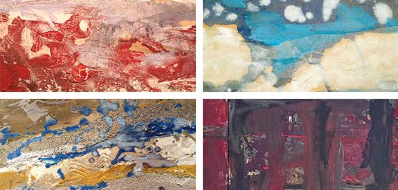 Galerie Künstlerin Sigrid Nolte Schefold